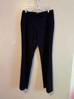 Calvin Klein Black Classic Fit Dress